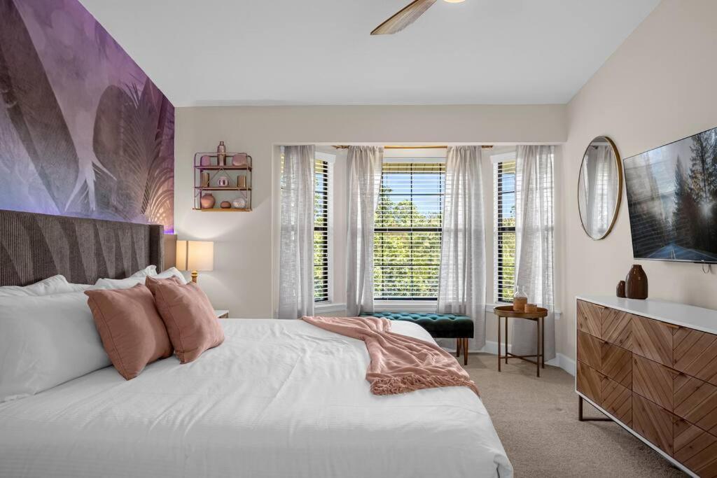 Disney Themed 4Br Family Townhome Inside Disney Resort Area Орландо Экстерьер фото