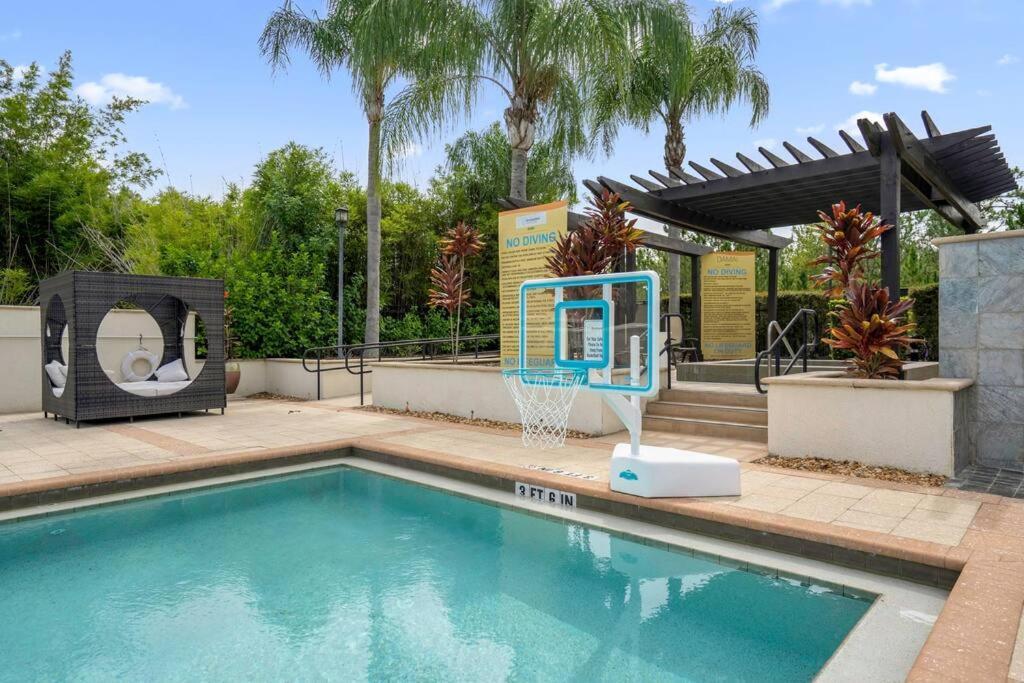 Disney Themed 4Br Family Townhome Inside Disney Resort Area Орландо Экстерьер фото