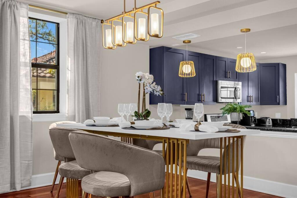 Disney Themed 4Br Family Townhome Inside Disney Resort Area Орландо Экстерьер фото