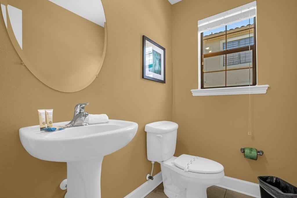 Disney Themed 4Br Family Townhome Inside Disney Resort Area Орландо Экстерьер фото