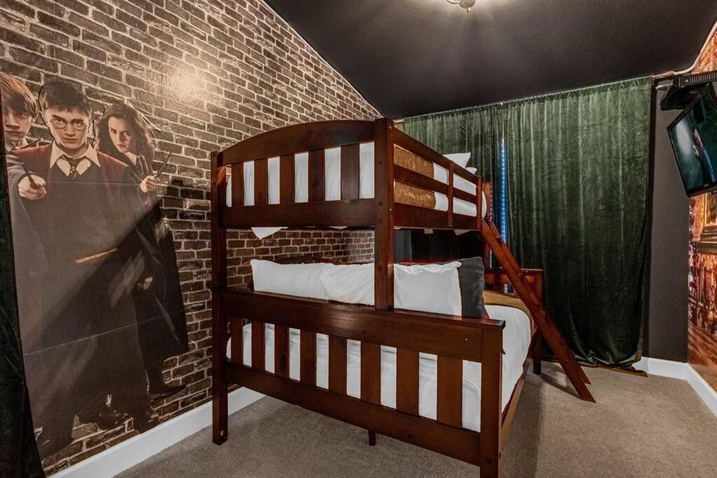 Disney Themed 4Br Family Townhome Inside Disney Resort Area Орландо Экстерьер фото