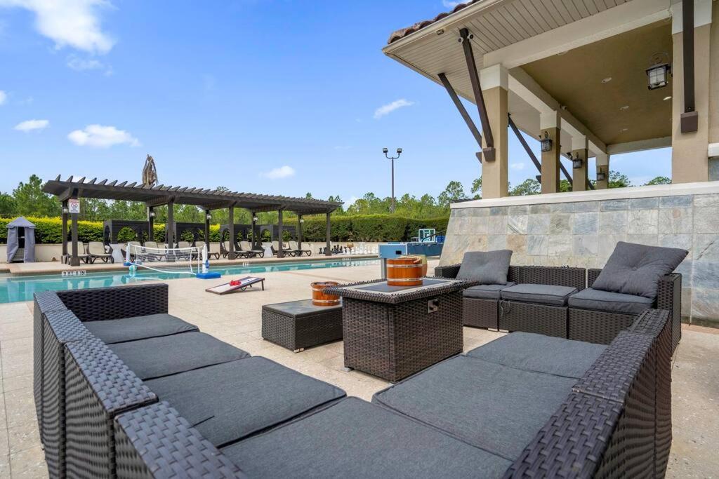 Disney Themed 4Br Family Townhome Inside Disney Resort Area Орландо Экстерьер фото
