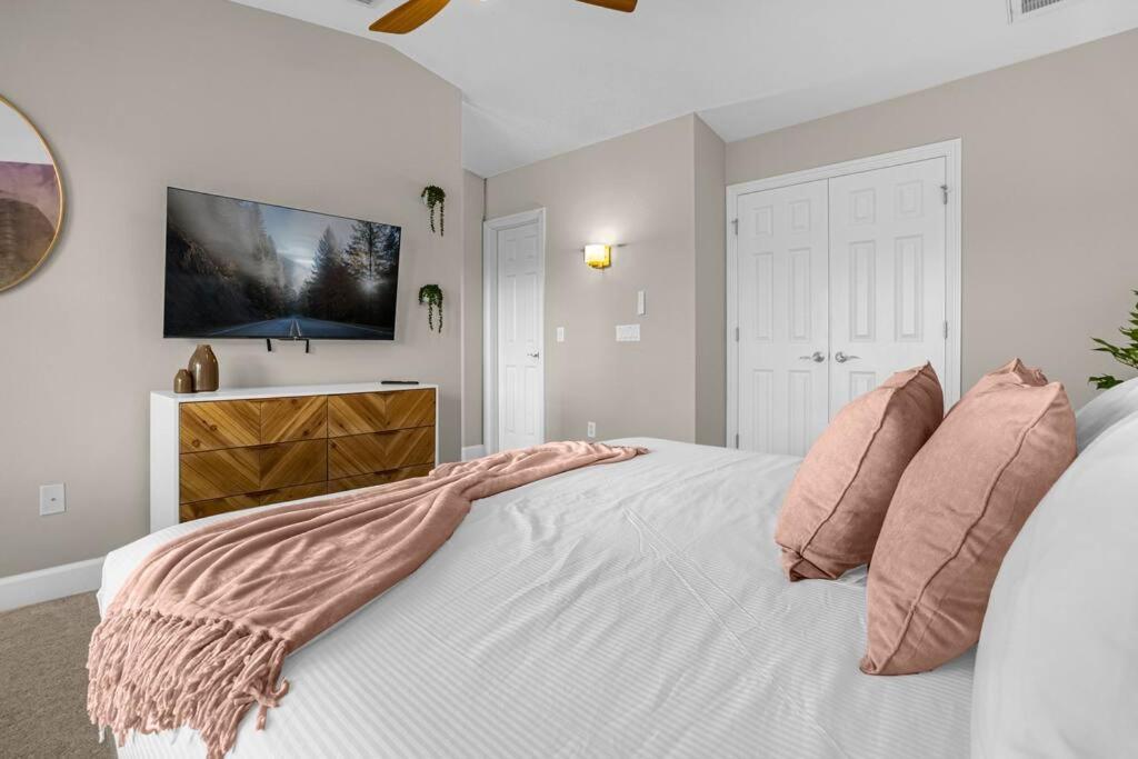 Disney Themed 4Br Family Townhome Inside Disney Resort Area Орландо Экстерьер фото