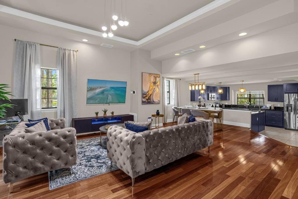 Disney Themed 4Br Family Townhome Inside Disney Resort Area Орландо Экстерьер фото