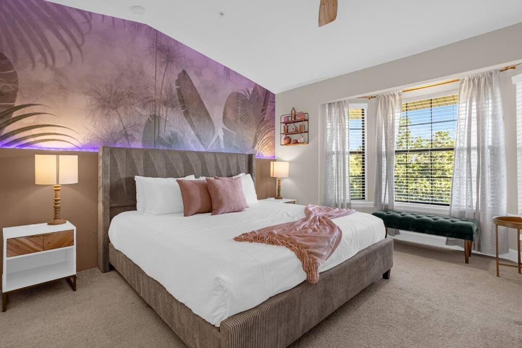 Disney Themed 4Br Family Townhome Inside Disney Resort Area Орландо Экстерьер фото