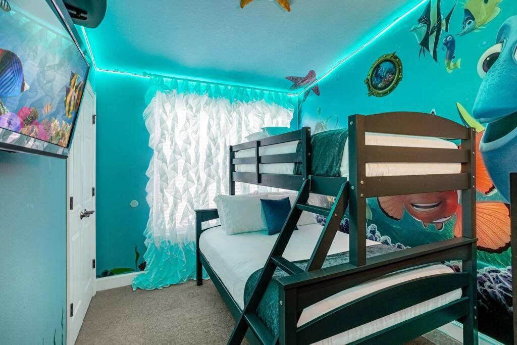 Disney Themed 4Br Family Townhome Inside Disney Resort Area Орландо Экстерьер фото