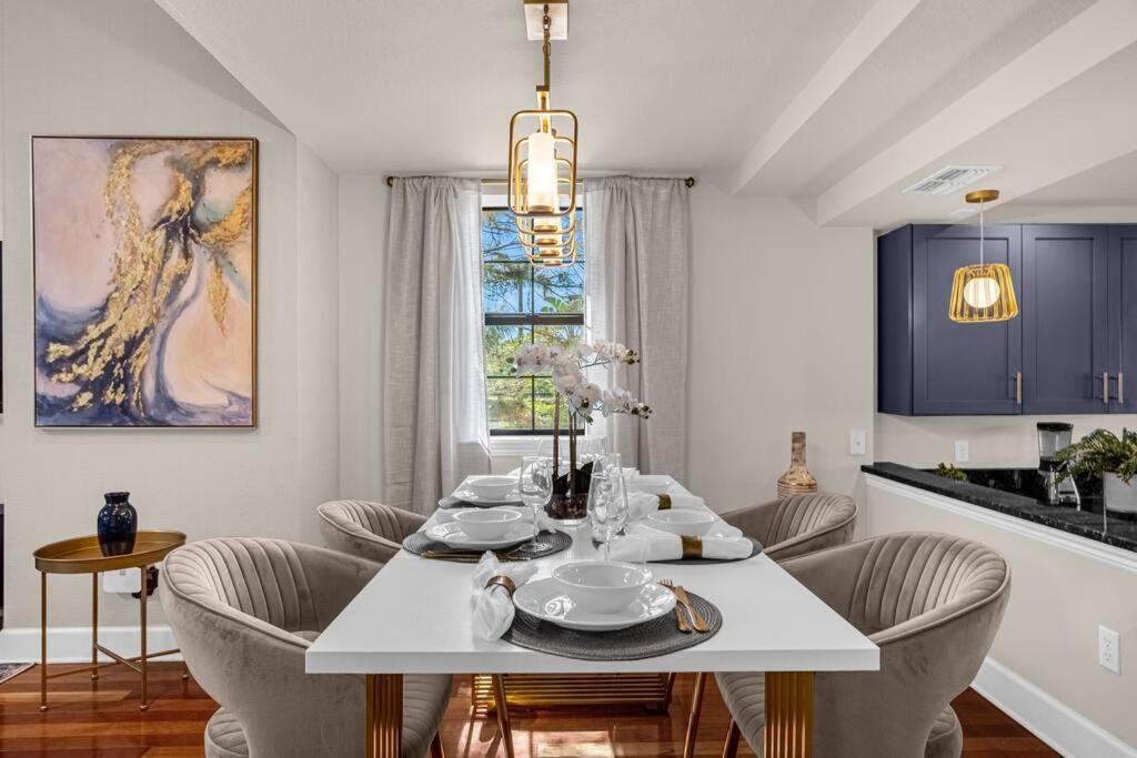 Disney Themed 4Br Family Townhome Inside Disney Resort Area Орландо Экстерьер фото
