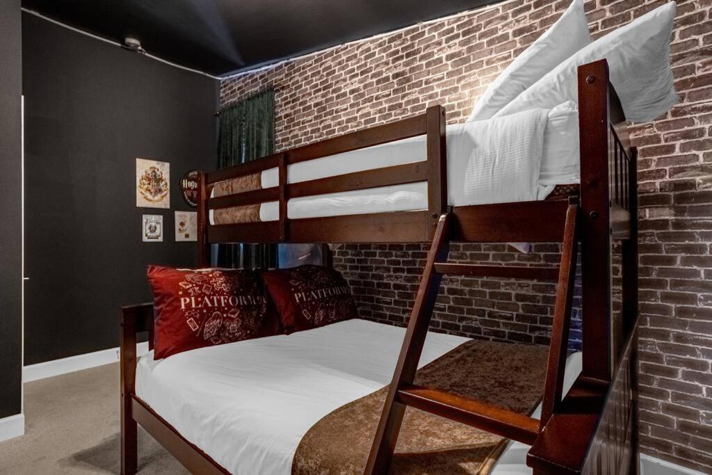 Disney Themed 4Br Family Townhome Inside Disney Resort Area Орландо Экстерьер фото