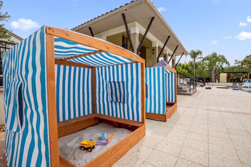 Disney Themed 4Br Family Townhome Inside Disney Resort Area Орландо Экстерьер фото