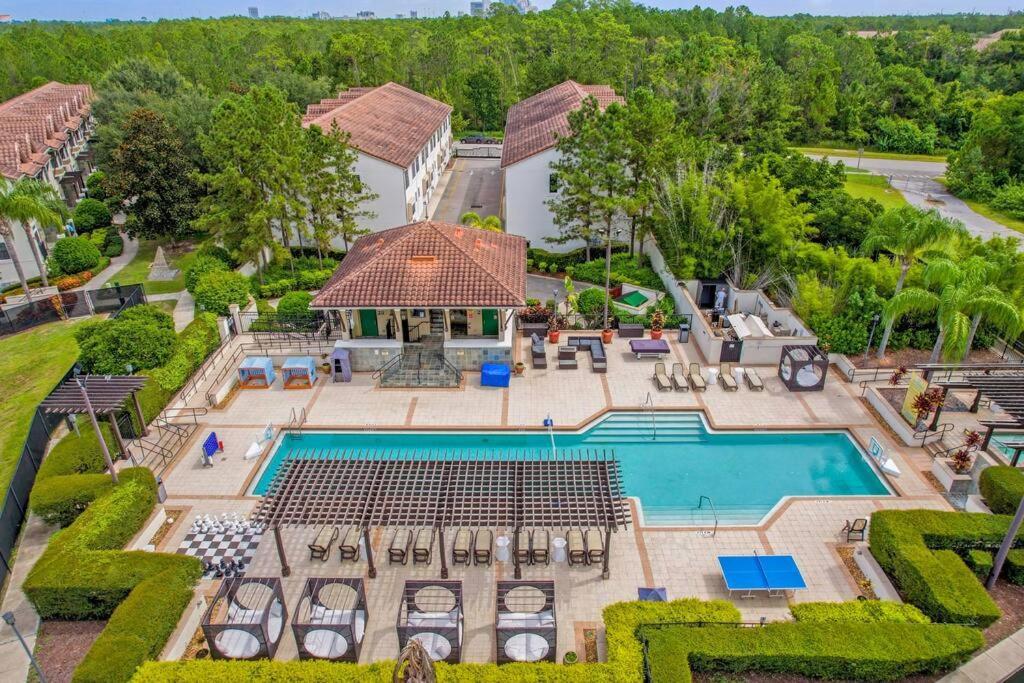 Disney Themed 4Br Family Townhome Inside Disney Resort Area Орландо Экстерьер фото