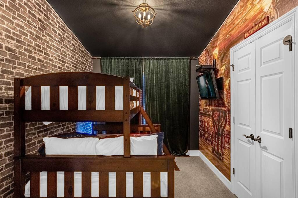 Disney Themed 4Br Family Townhome Inside Disney Resort Area Орландо Экстерьер фото
