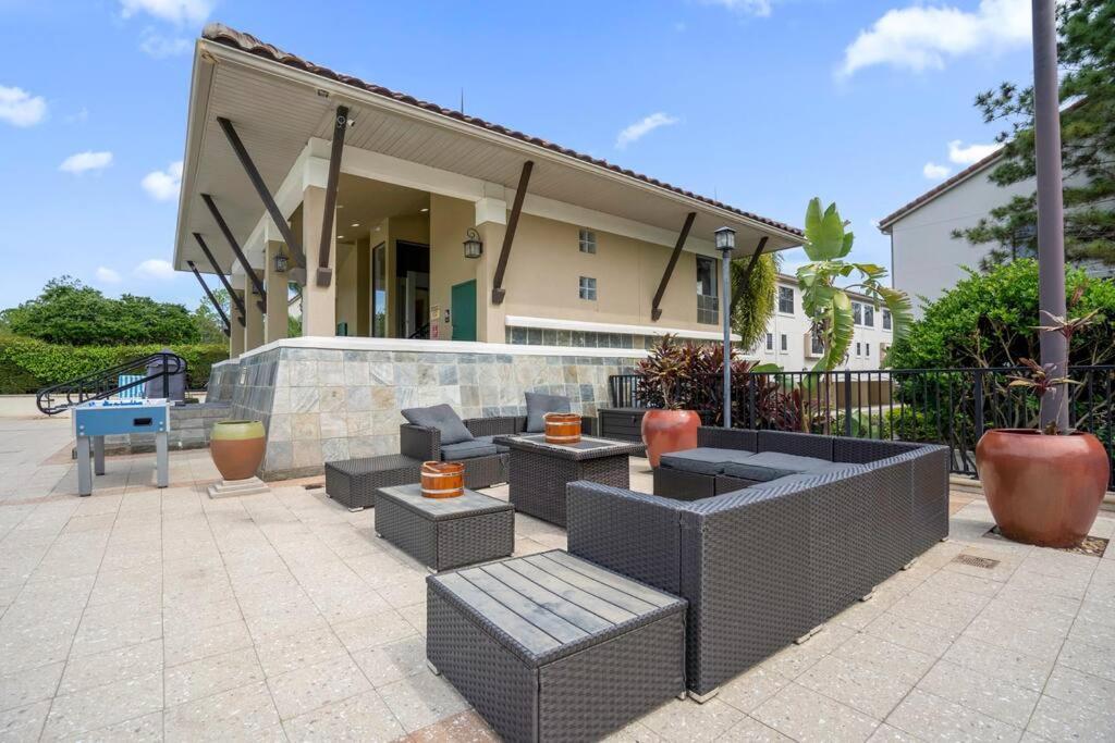 Disney Themed 4Br Family Townhome Inside Disney Resort Area Орландо Экстерьер фото