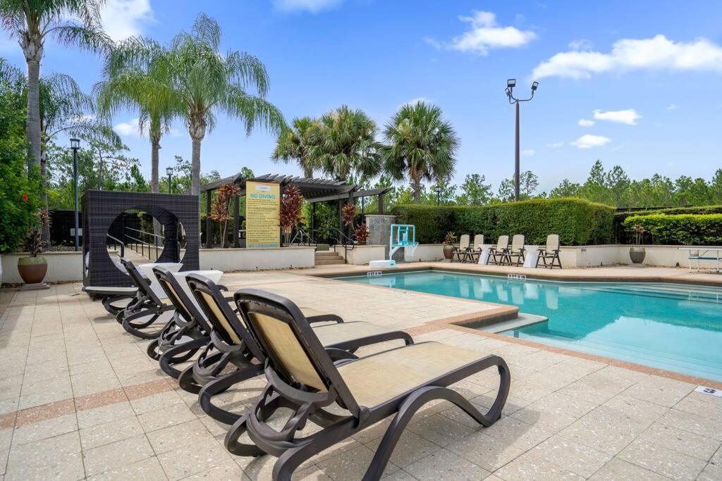Disney Themed 4Br Family Townhome Inside Disney Resort Area Орландо Экстерьер фото